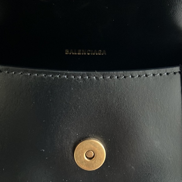Balenciaga hourglass bag XS extra small - Picture 7 of 11